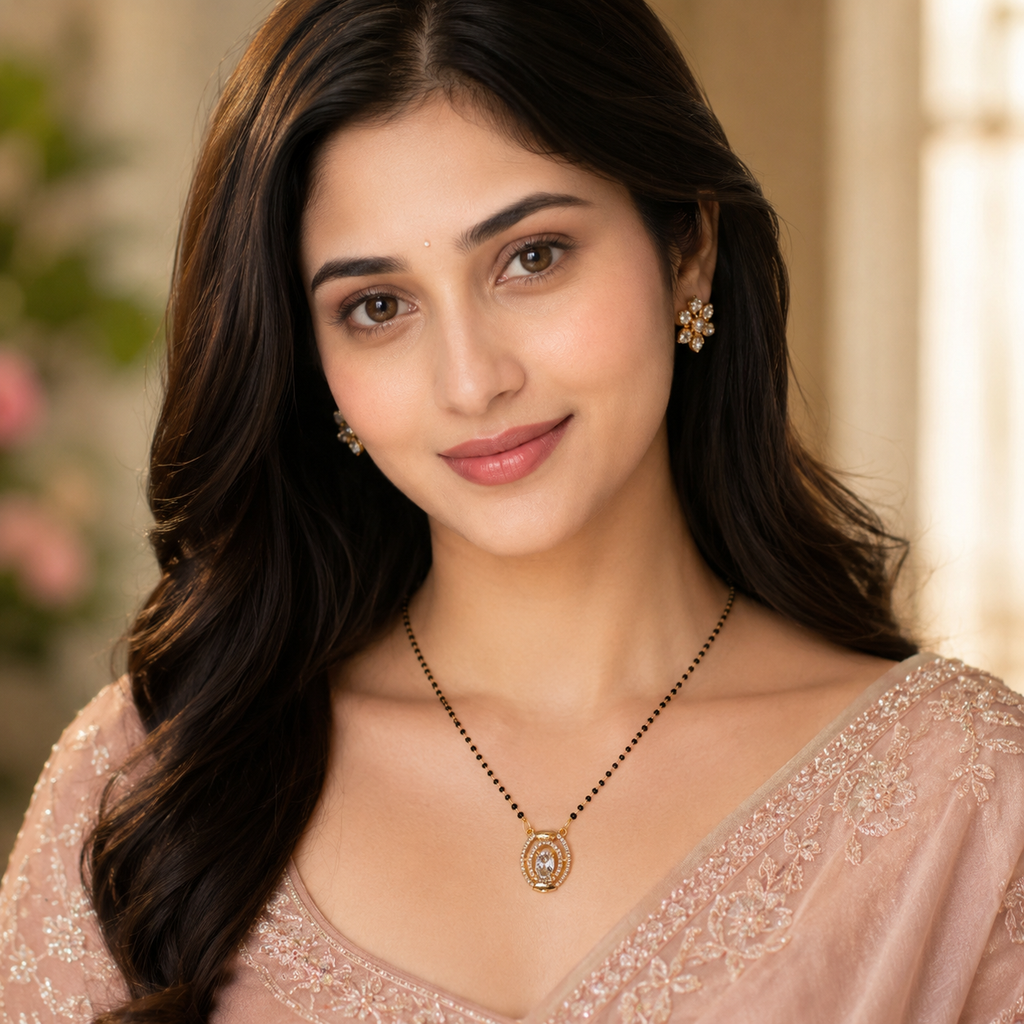 Daily wear Mangalsutra