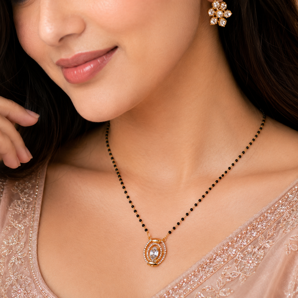 Daily wear Mangalsutra